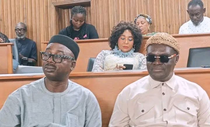 Cross River LG Service Commission new appointees thank Gov Otu