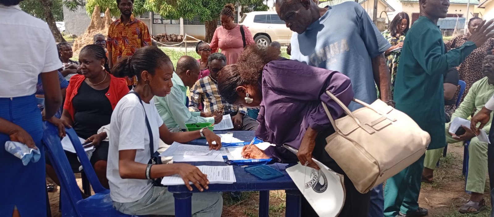 Cross River marks Optometry Day with free eye testing for civil servants