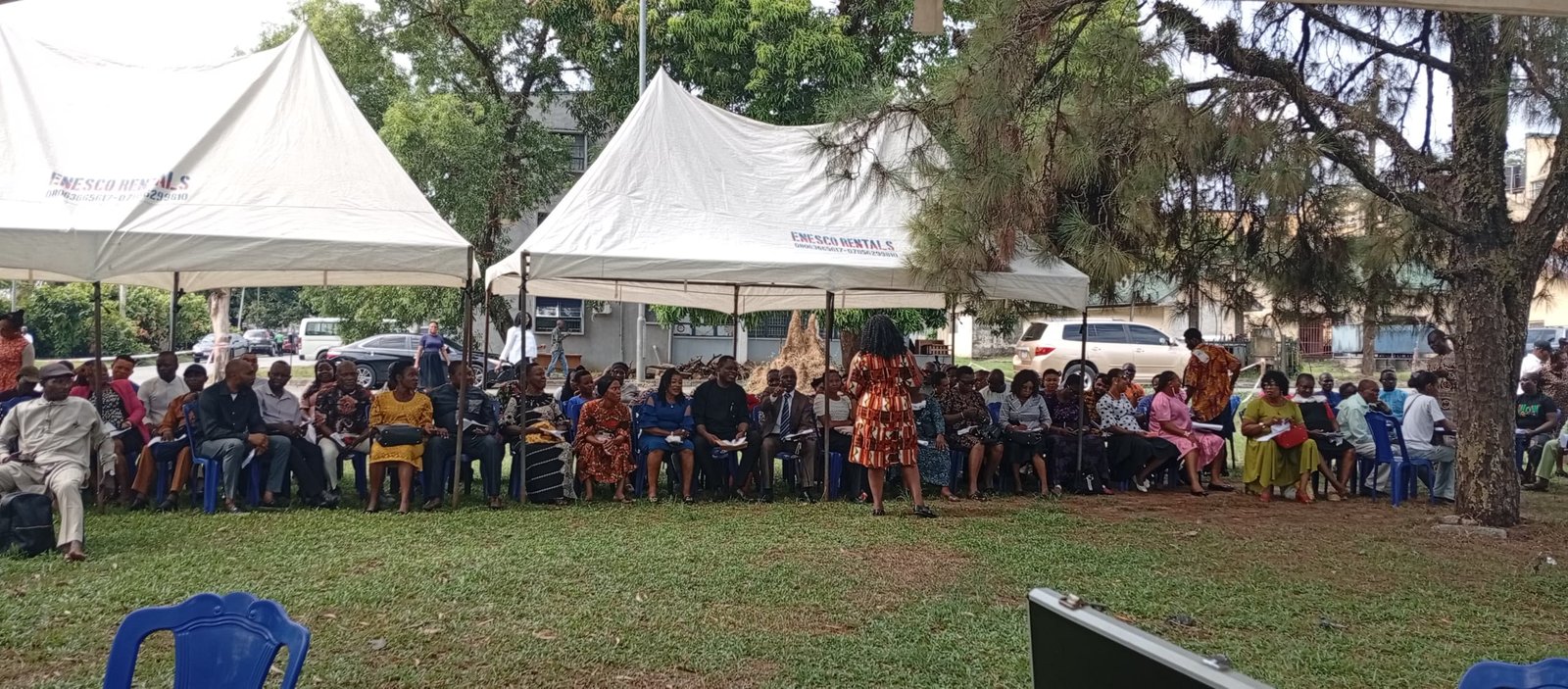 Cross River marks Optometry Day with free eye testing for civil servants