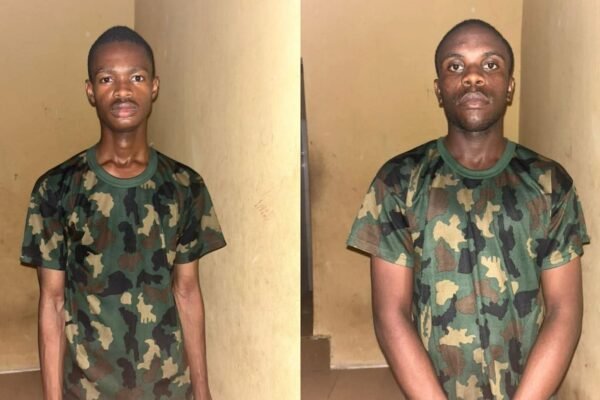 Police to charge fake soldiers to court in Calabar