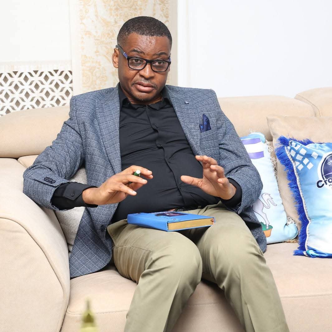 Gov Otu assures MAN of Cross River’s readiness to host 2026 AGM, Summit in Calabar