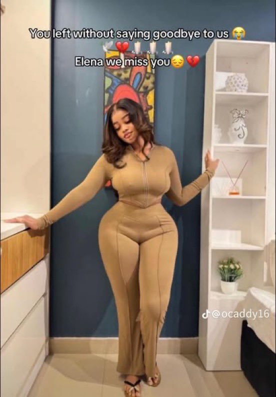 Nigerian lady dies after second BBL