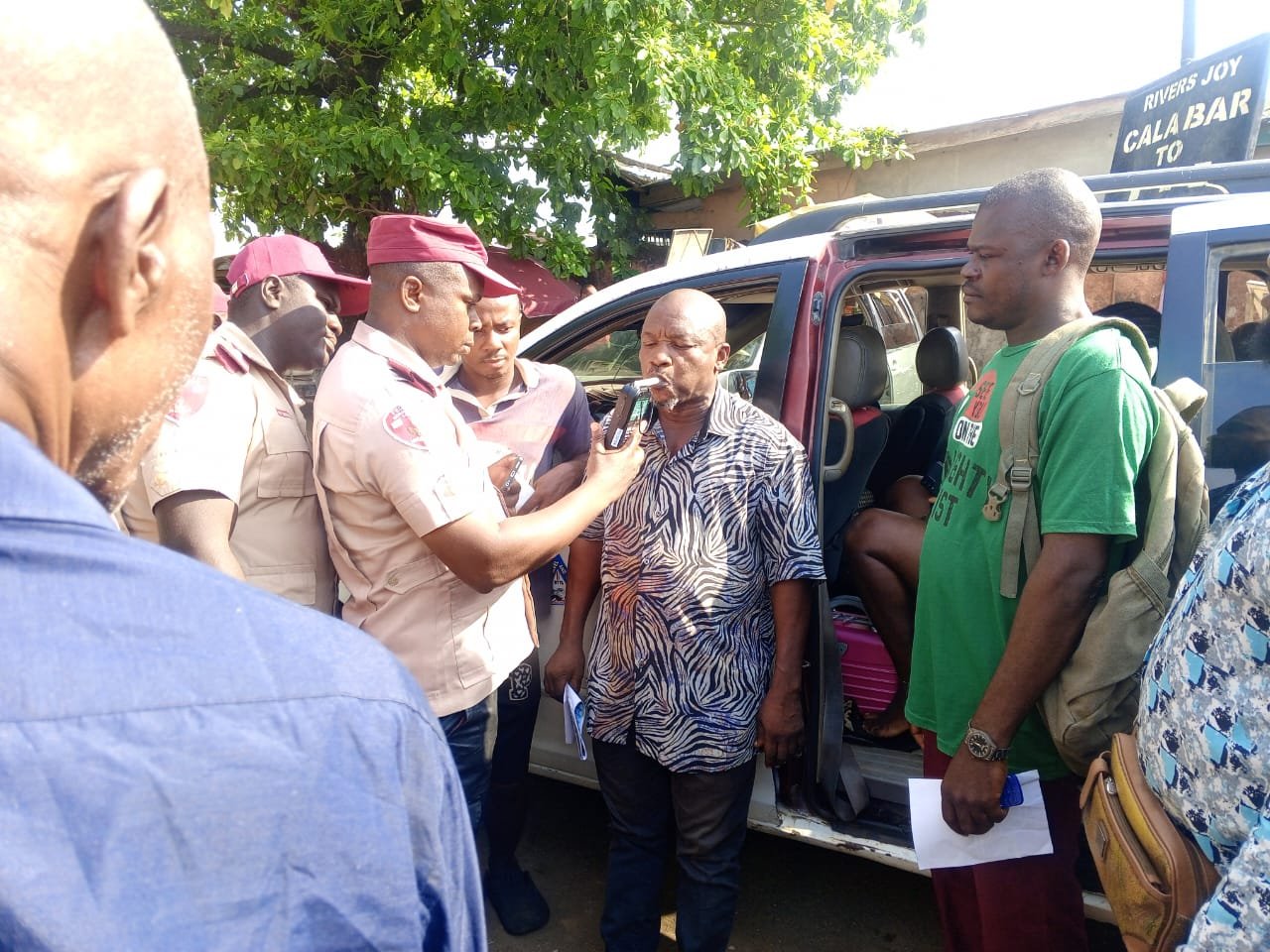 FRSC to Drivers: There's no supermarket for human spare parts, drive carefully