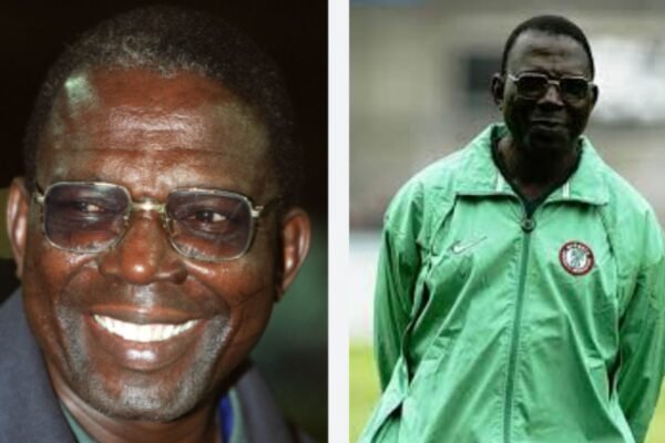 Former Super Eagles coach Adegboye Onigbinde dies at 88