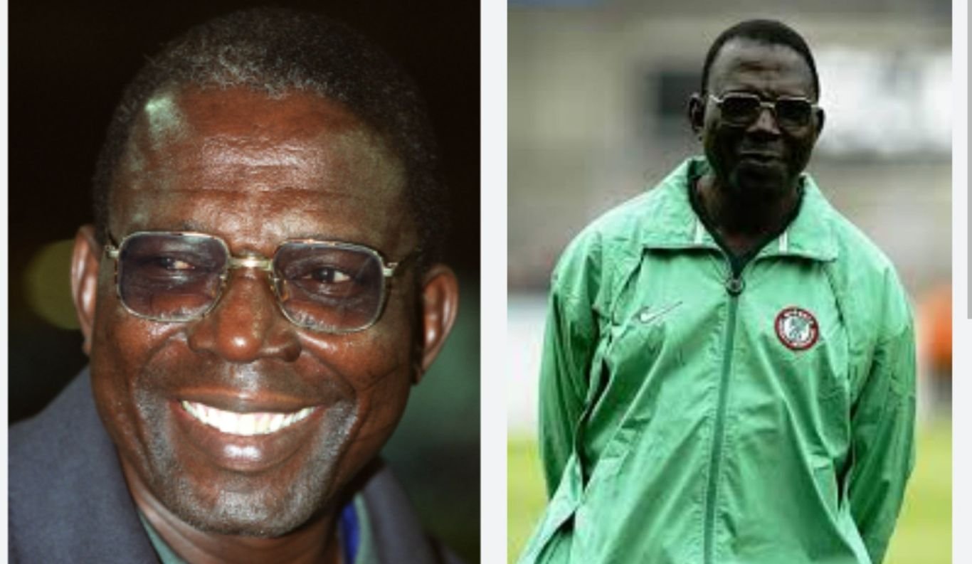 Former Super Eagles coach Adegboye Onigbinde dies at 88