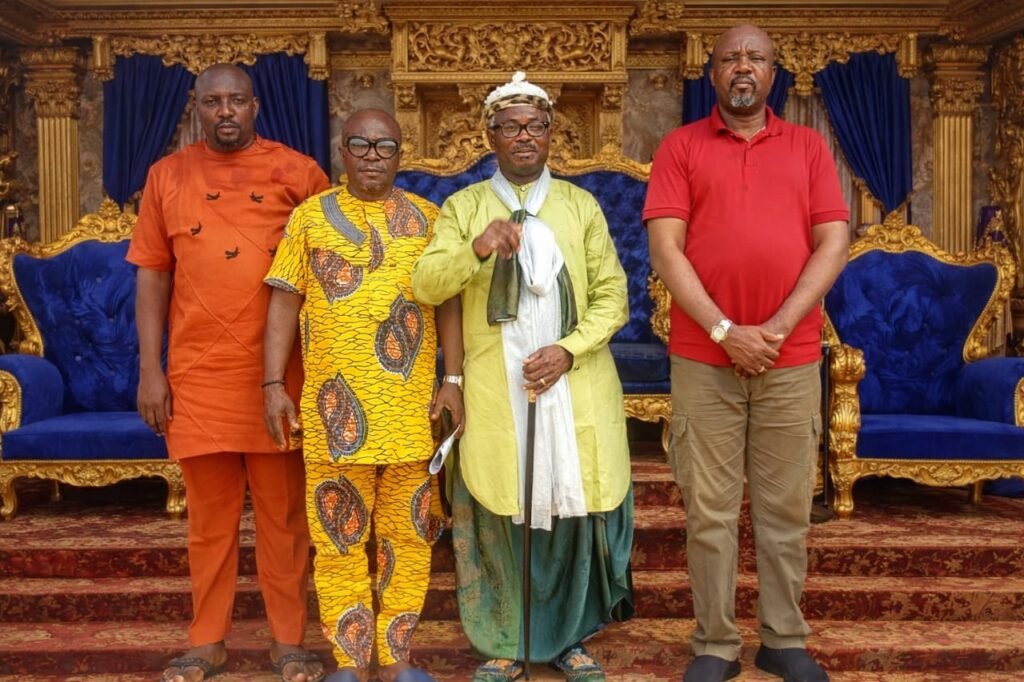 "Protect the forest, preserve the future" - C'River Forestry Boss