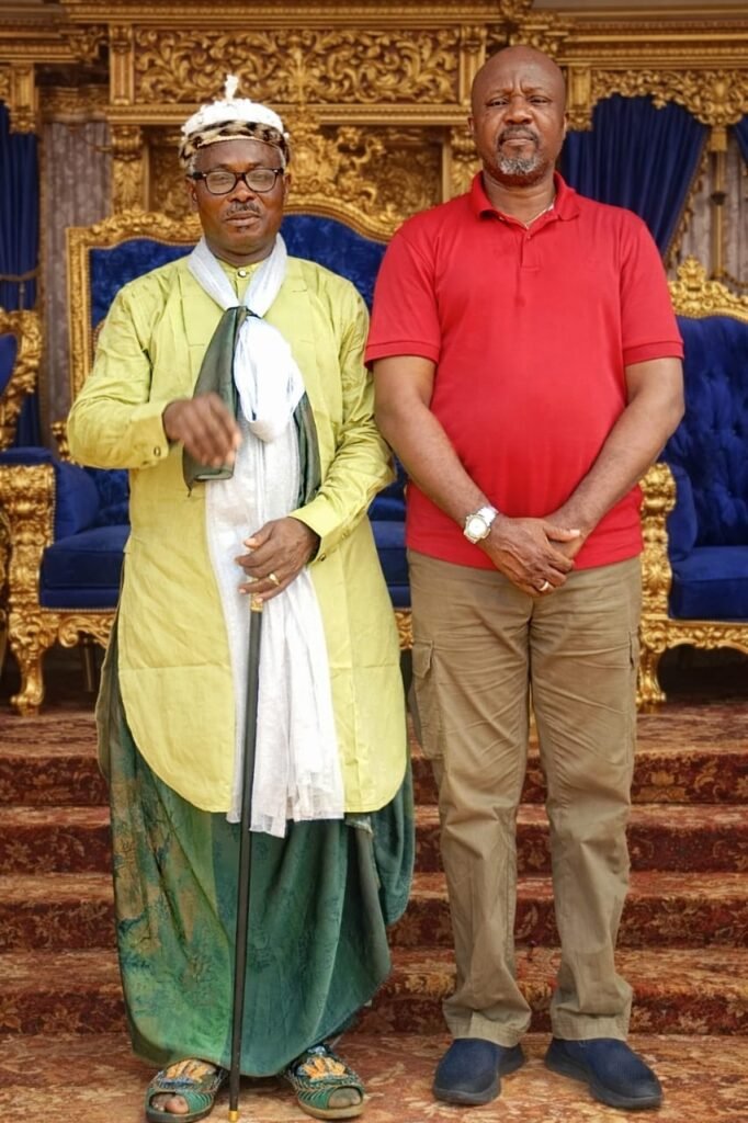 "Protect the forest, preserve the future" - C'River Forestry Boss