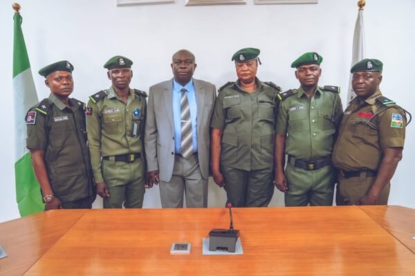 ICPC chairman charges 5 newly promoted ASPs not to disgrace badge