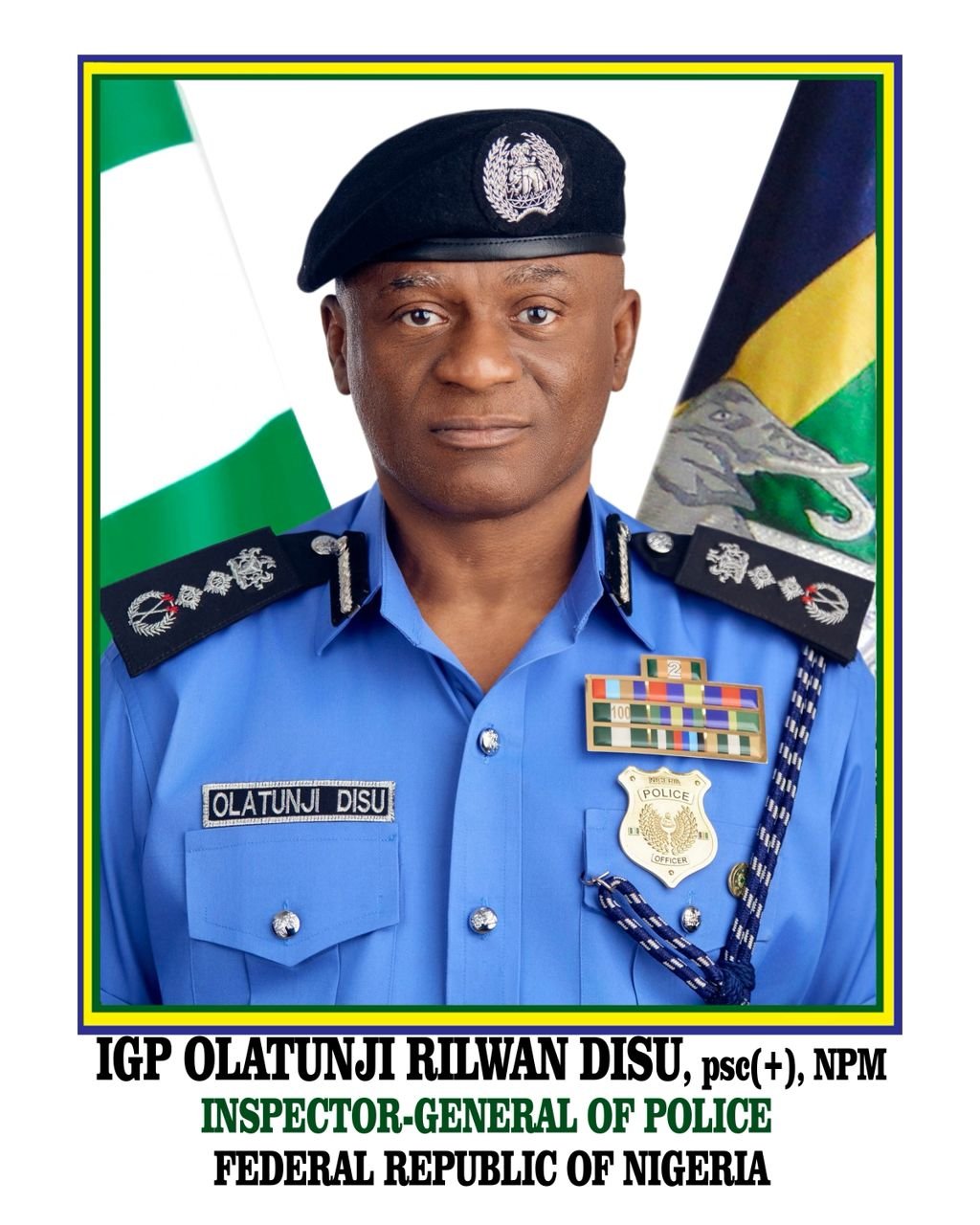 IGP Disu orders reduction, not disbandment of police units