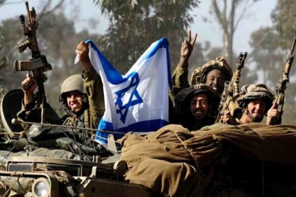 Israel mobilises 100,000 reserve soldiers against Iran