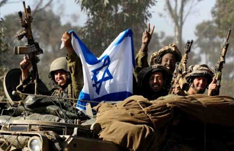 Israel mobilises 100,000 reserve soldiers against Iran