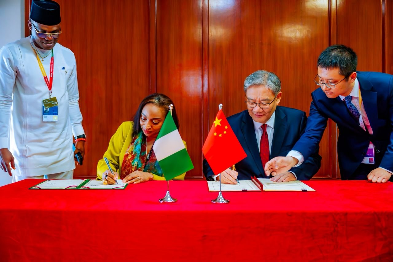 Nigeria, China trade hits $28 billion
