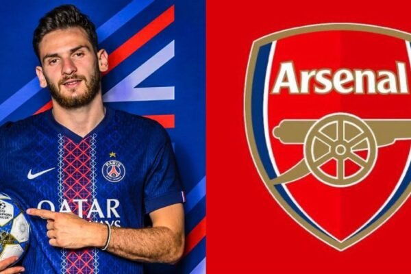 Arsenal eye PSG star Kvaratskhelia for summer squad boost