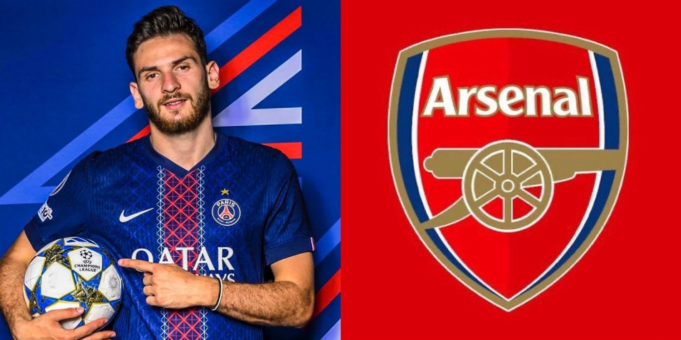Arsenal eye PSG star Kvaratskhelia for summer squad boost