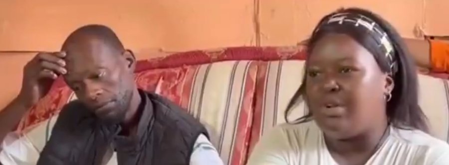 19-year-old Litha Govuza shot 5 times while waiting for food in Cape Town