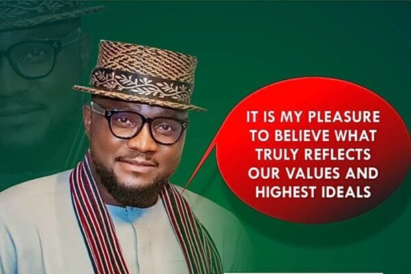 C'River North: MacJohnson Odey declares for Senate 2027