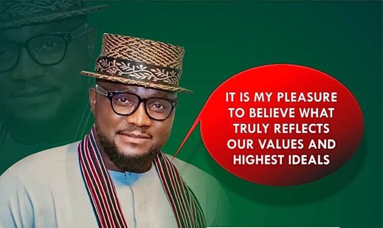 C'River North: MacJohnson Odey declares for Senate 2027