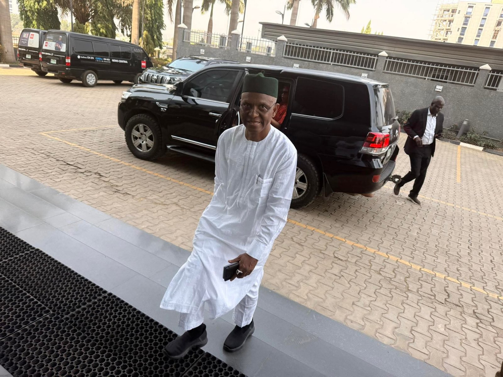 Full List: ICPC uncovers several houses linked to El-Rufai in Egypt