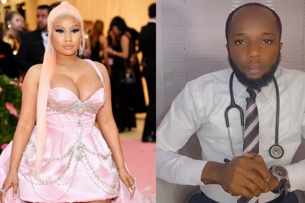Nicki Minaj to sue Nigerian influencer Dr Penking
