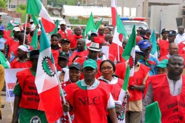 NLC demands wage awards, tax relief for workers