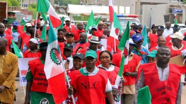 NLC demands wage awards, tax relief for workers