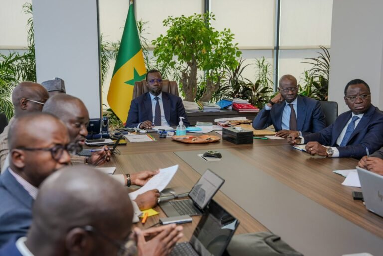 Senegal shields fuel supply amid Middle East war