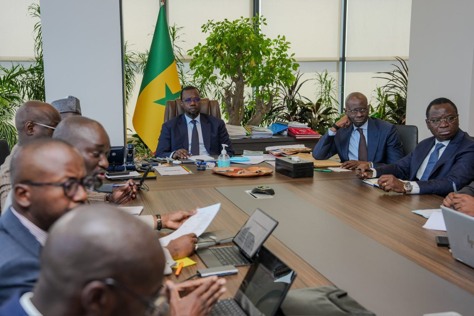 Senegal shields fuel supply amid Middle East war