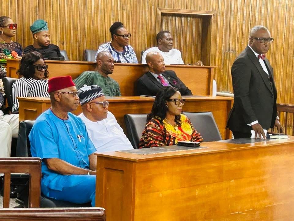 CRSHA member Hon. Ovat Agbor apologises over alleged domestic violence