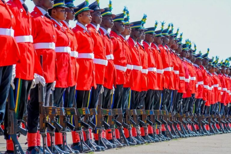 Police begin recruitment screening March 9