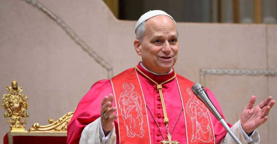 Pope Leo urges peace as Middle East war deepens