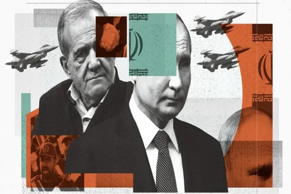 It’s Believable That Russia Is Helping Iran Target The US’ Regional Assets