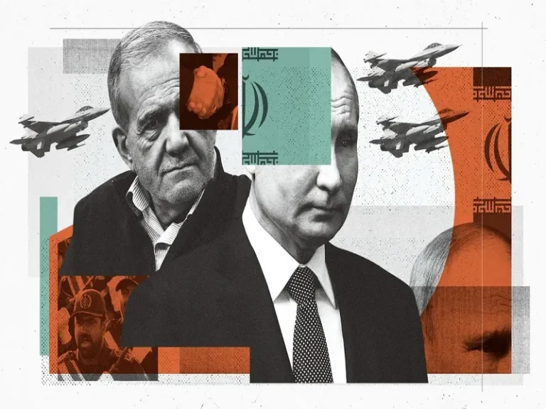 It’s Believable That Russia Is Helping Iran Target The US’ Regional Assets