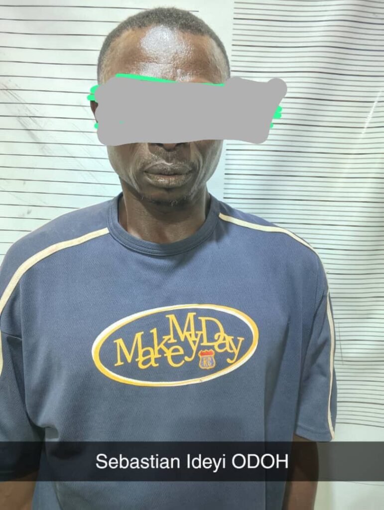 DSS arrests suspected notorious ESN commander, IPOB member