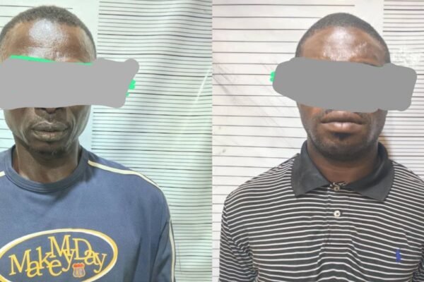 DSS arrests suspected notorious ESN commander, IPOB member