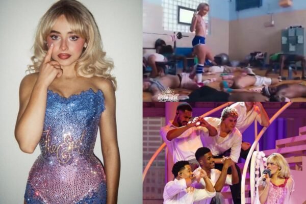 Sabrina Carpenter under backlash for constantly killing men in her music videos