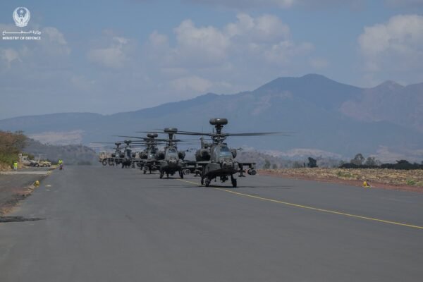 UAE defence confirms Iran fired 165 ballistic missiles, 541 drones, 2 cruise missiles