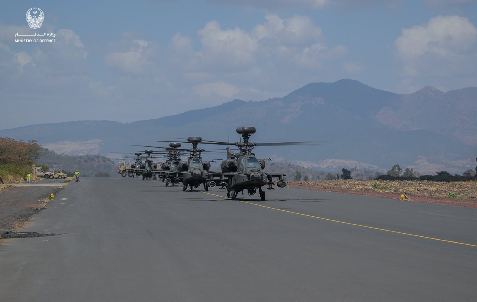 UAE defence confirms Iran fired 165 ballistic missiles, 541 drones, 2 cruise missiles