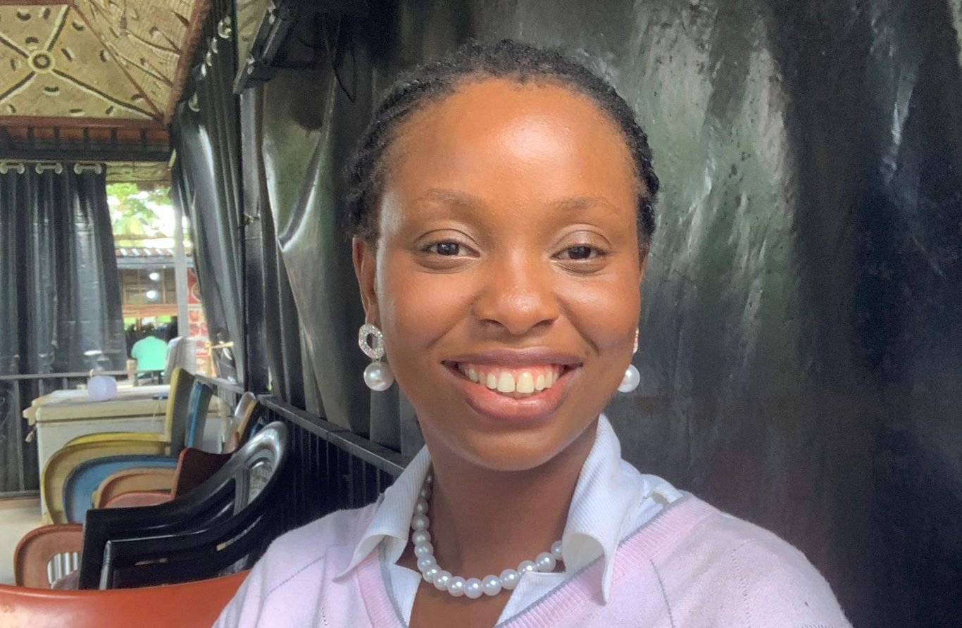 Utibe Abasi Duke commended on Women's Day