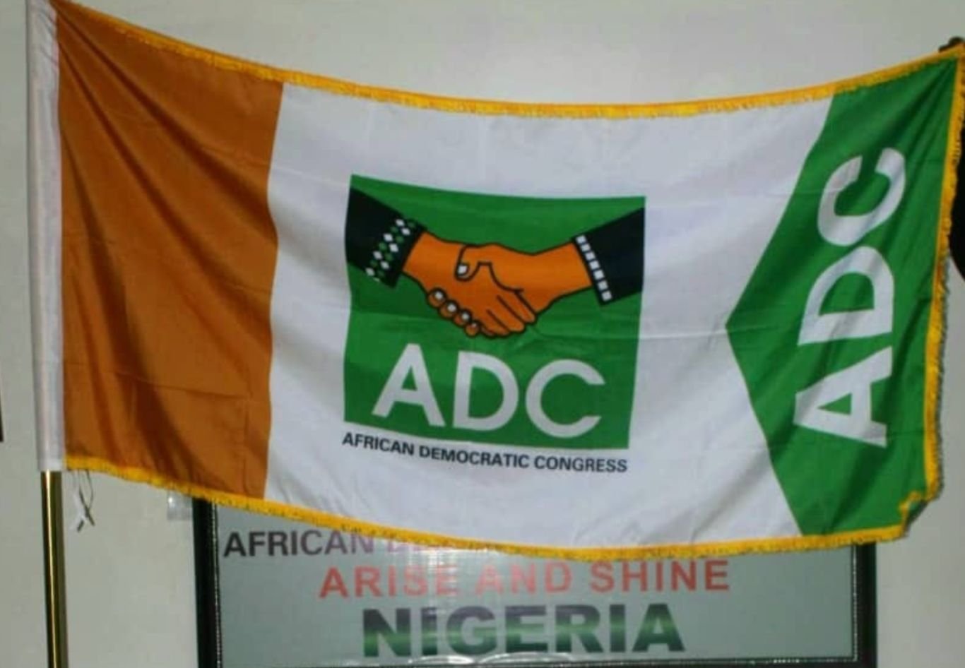 ADC releases timetable for Nationwide Congresses
