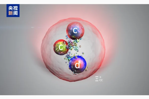 Chinese scientists discover new particle, opening frontiers in matter exploration