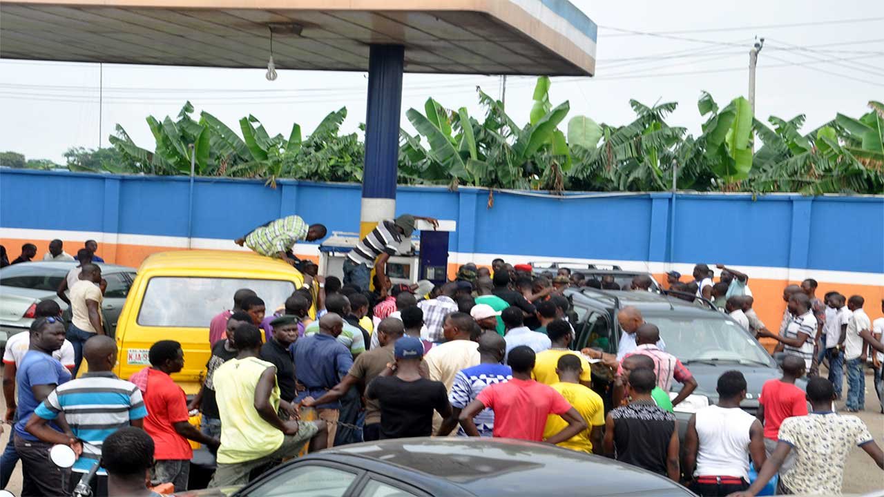 Fuel price surge pushes Nigerian families to brink as Iran war bites