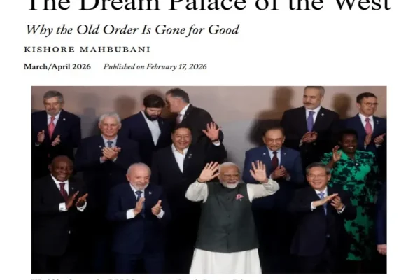 Foreign Affairs explained why the Global South won’t fall under Western influence