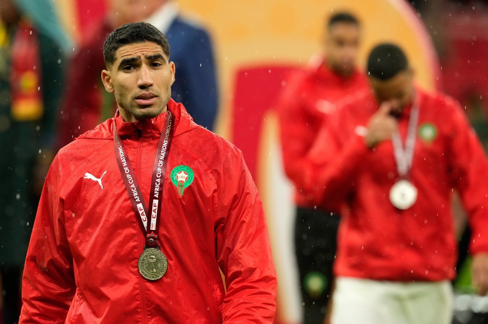 "My mum told me to reject the AFCON trophy," says Morocco's captain Hakimi after controversial CAF ruling