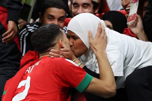 "My mum told me to reject the AFCON trophy," says Morocco's captain Hakimi after controversial CAF ruling
