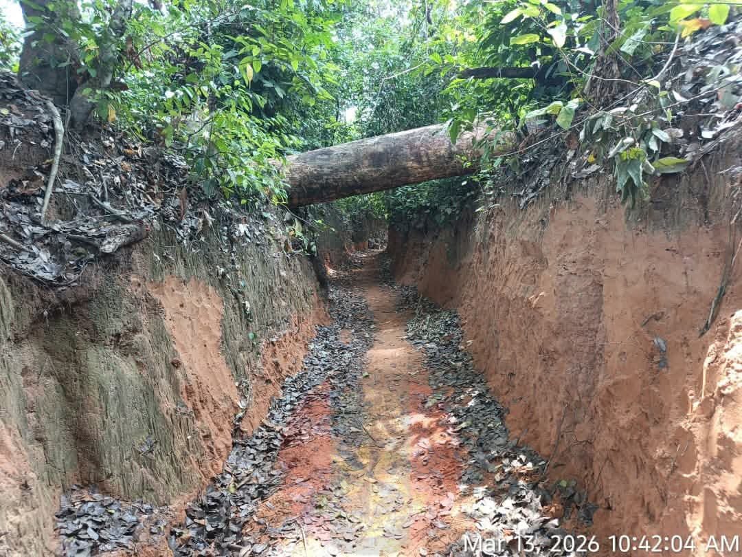 Army uncovers illegal gun factory, recovers 3 AK-47 rifle magazines, 10 locally fabricated weapons in Cross River