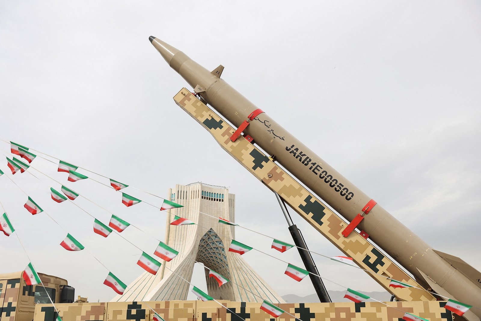UAE engages 4 ballistic missiles, 25 UAVs from Iran