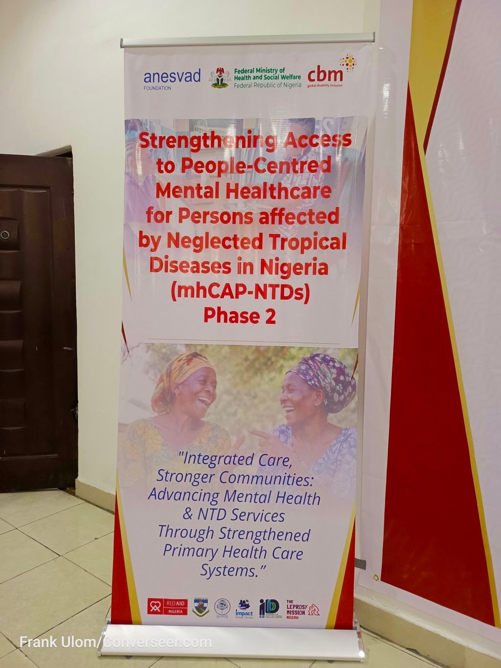 Ogoja takes centre stage as FG, others launch mhCAP-NTDs Phase 2 to improve mental healthcare