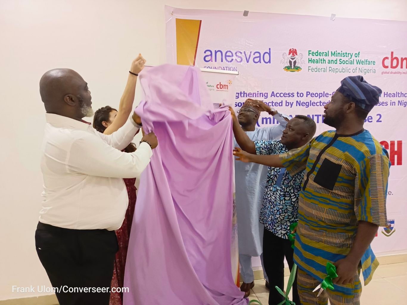 Ogoja takes centre stage as FG, others launch mhCAP-NTDs Phase 2 to improve mental healthcare