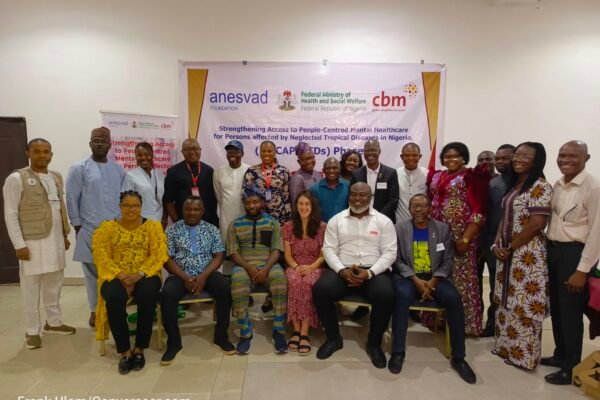 Ogoja takes centre stage as FG, others launch mhCAP-NTDs Phase 2 to improve mental healthcare