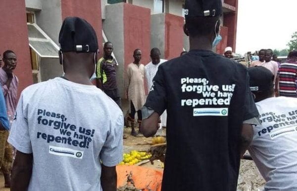 122,000 terrorists surrendered in 11 years in Nigeria